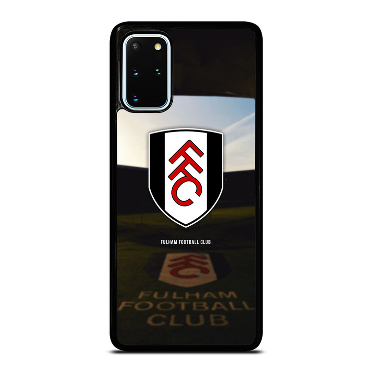 FULHAM FOOTBALL CLUB ICON Samsung Galaxy S20 Plus Case