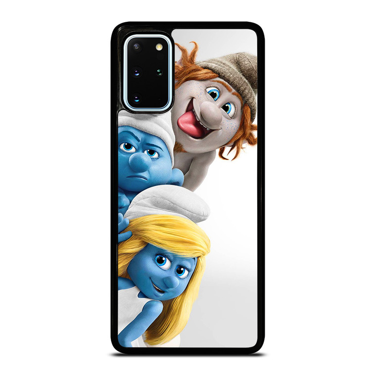 FUNNY MOVIE THE SMURF Samsung Galaxy S20 Plus Case