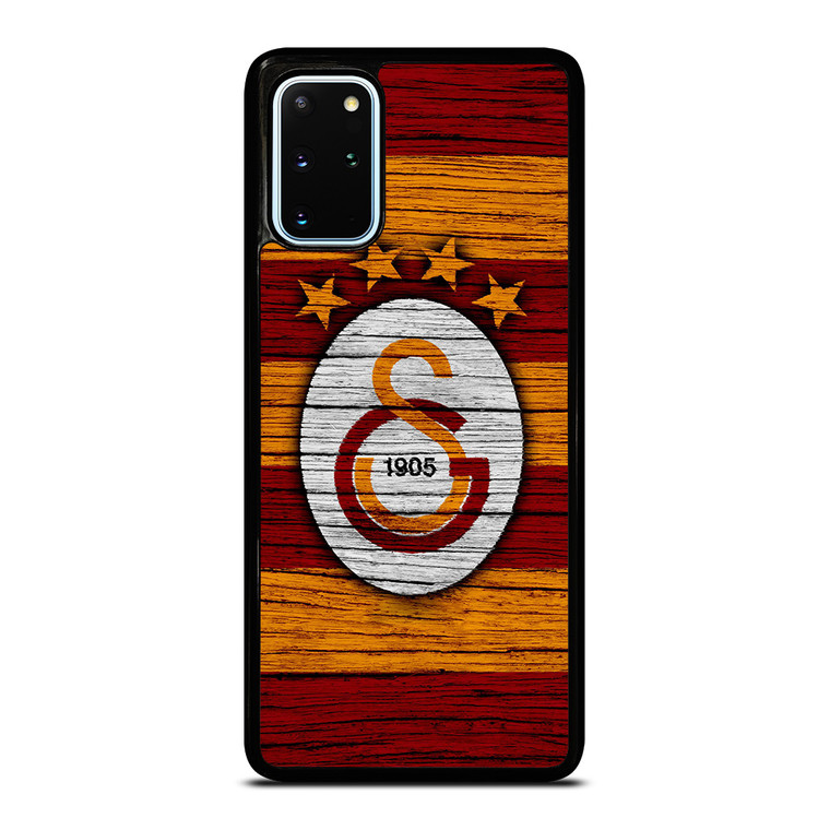 GALATASARAY FC LOGO WOODEN Samsung Galaxy S20 Plus Case GALATASARAY FC LOGO WOODEN Samsung Galaxy S20 Plus Case