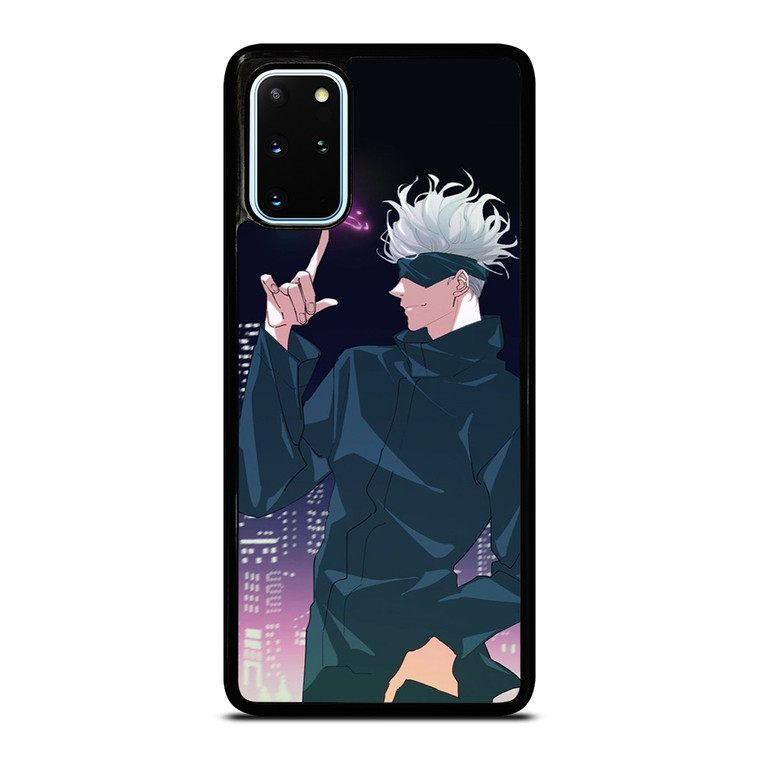 GOJO SATORU JUJUTSU KAISEN ANIME Samsung Galaxy S20 Plus Case
