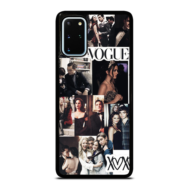 GOSSIP GIRL CHARACTERS Samsung Galaxy S20 Plus Case GOSSIP GIRL CHARACTERS Samsung Galaxy S20 Plus Case