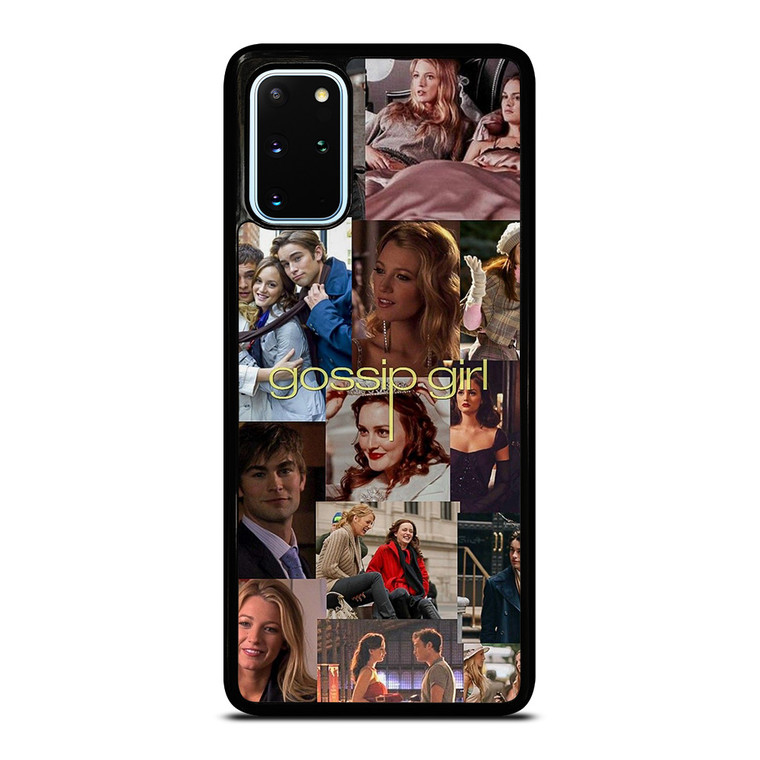 GOSSIP GIRL MOVIE CHARACTERS Samsung Galaxy S20 Plus Case