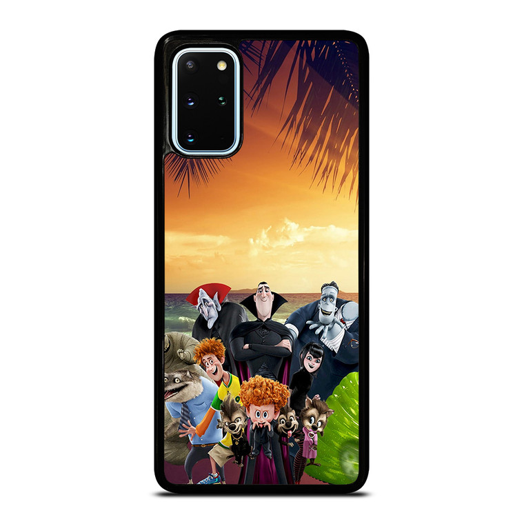 HOTEL TRANSYLVANIA COOL CHARACTERS Samsung Galaxy S20 Plus Case