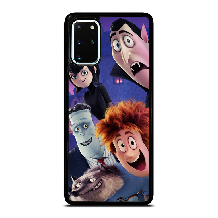 HOTEL TRANSYLVANIA FUNNY MOVIE Samsung Galaxy S20 Plus Case