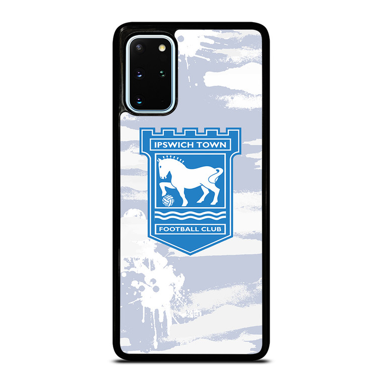 IPSWICH TOWN FC LOGO Samsung Galaxy S20 Plus Case
