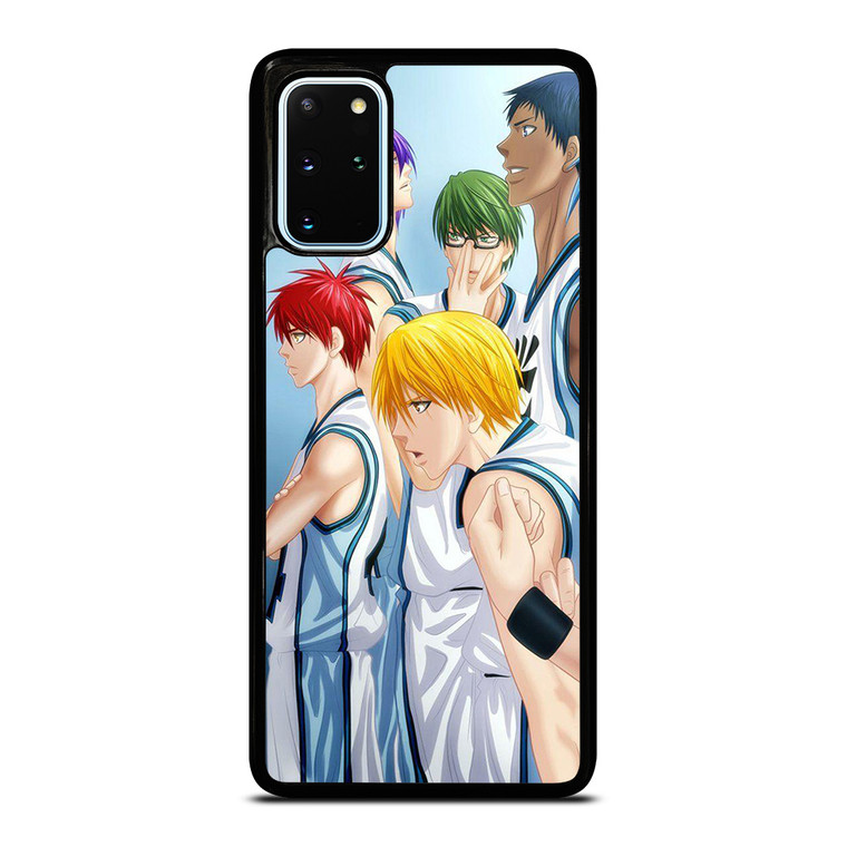 KUROKO'S BASKETBALL CHARACTERS ANIME Samsung Galaxy S20 Plus Case