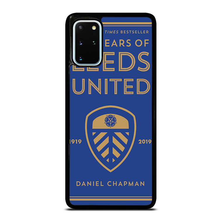 LEEDS UNITED FC POSTER Samsung Galaxy S20 Plus Case
