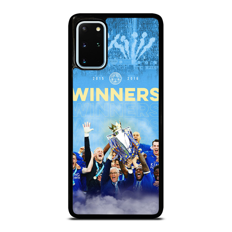 LEICESTER CITY FC CHAMPIONS Samsung Galaxy S20 Plus Case