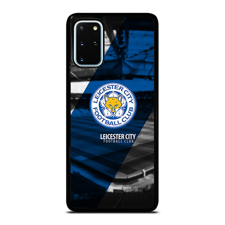 LEICESTER CITY FC LOGO EPL Samsung Galaxy S20 Plus Case