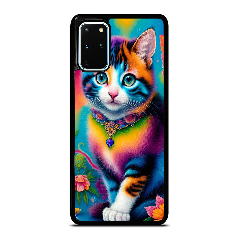 LISA FRANK KITTEN Samsung Galaxy S20 Plus Case