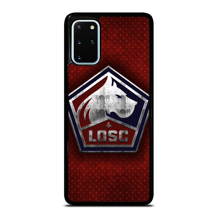 LOSC LILLE ICON Samsung Galaxy S20 Plus Case