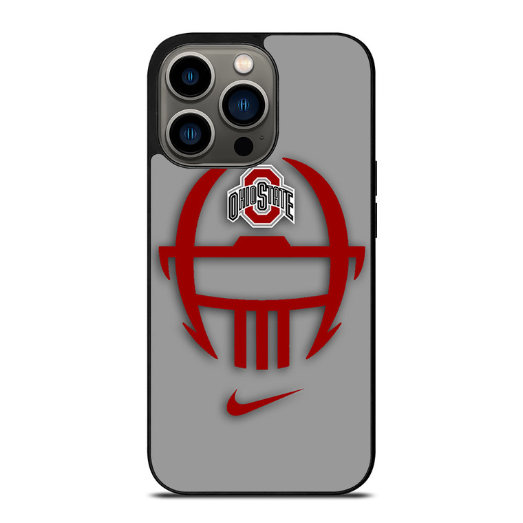 OHIO STATE HELMET 2 iPhone 13 Pro Case
