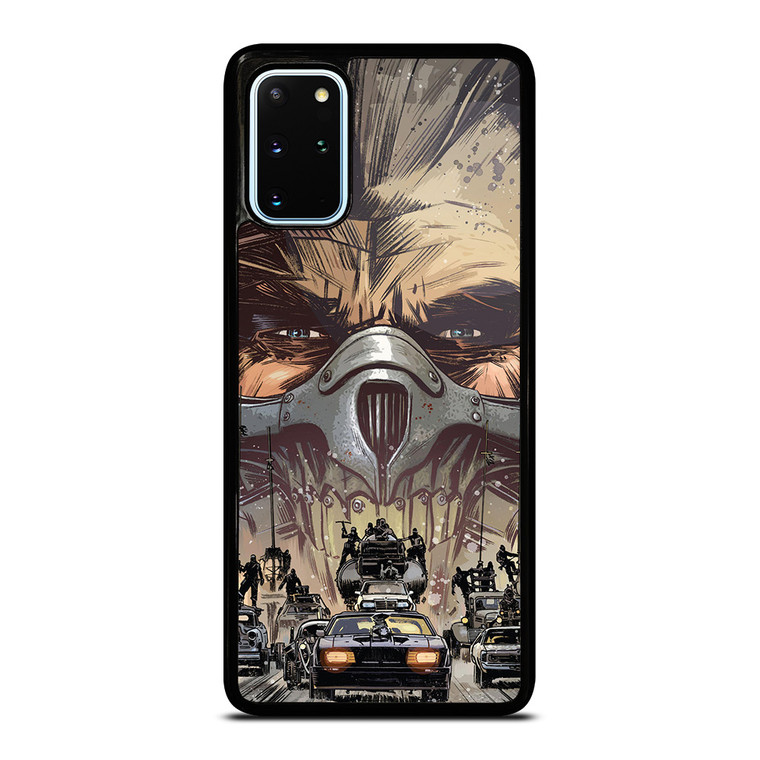 MAD MAX FURY ROAD ART MOVIE Samsung Galaxy S20 Plus Case