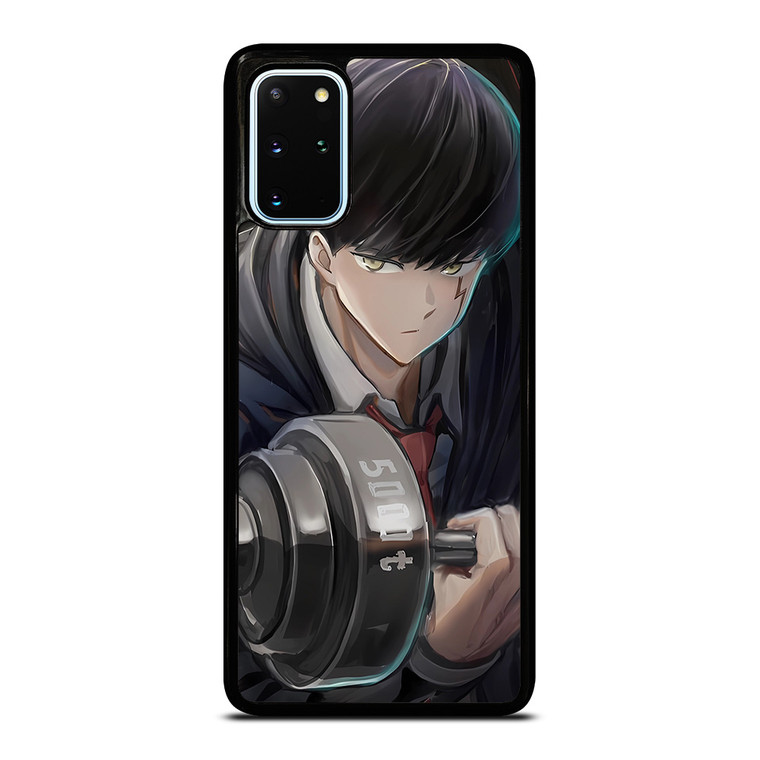 MASH BURNEDEAD MASHLE ART Samsung Galaxy S20 Plus Case
