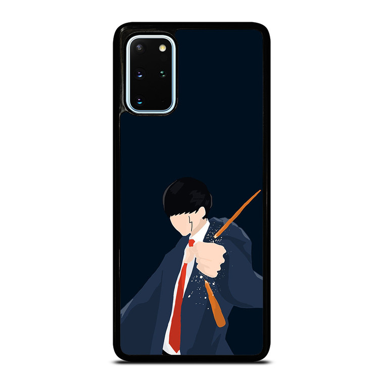 MASH BURNEDEAD MASHLE Samsung Galaxy S20 Plus Case