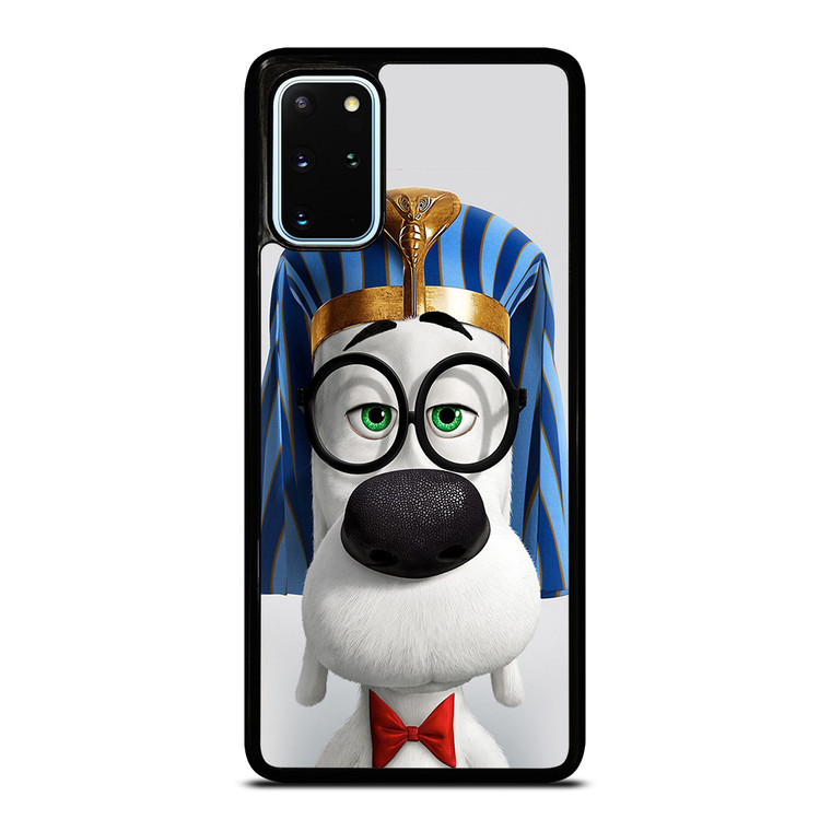 MR PEABODY AND SHERMAN COOL Samsung Galaxy S20 Plus Case MR PEABODY AND SHERMAN COOL Samsung Galaxy S20 Plus Case