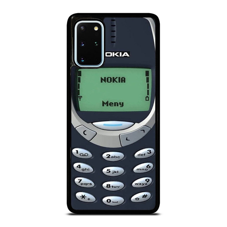 NOKIA 3310 CLASSIC Samsung Galaxy S20 Plus Case