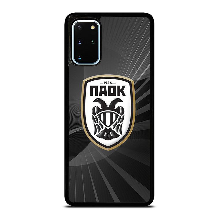 PAOK SALONIKA FC 1926 LOGO Samsung Galaxy S20 Plus Case
