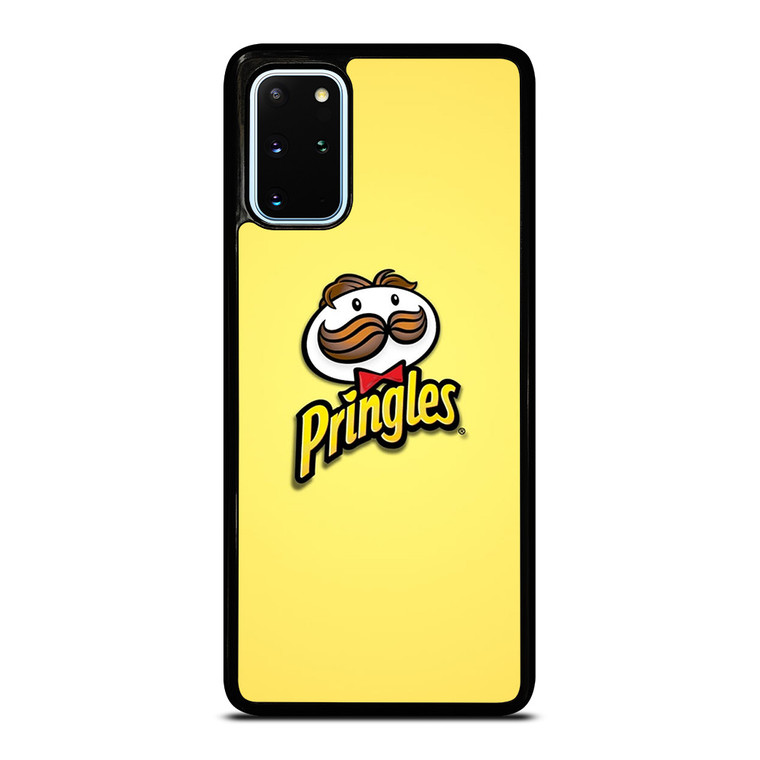 PRINGLES POTATO CHIPS LOGO Samsung Galaxy S20 Plus Case PRINGLES POTATO CHIPS LOGO Samsung Galaxy S20 Plus Case