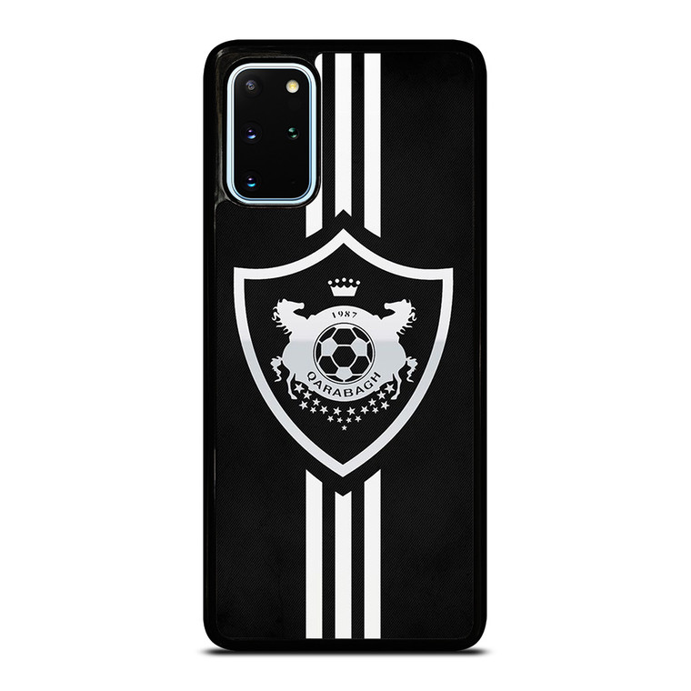 QARABAG FK FOOTBALL LOGO Samsung Galaxy S20 Plus Case
