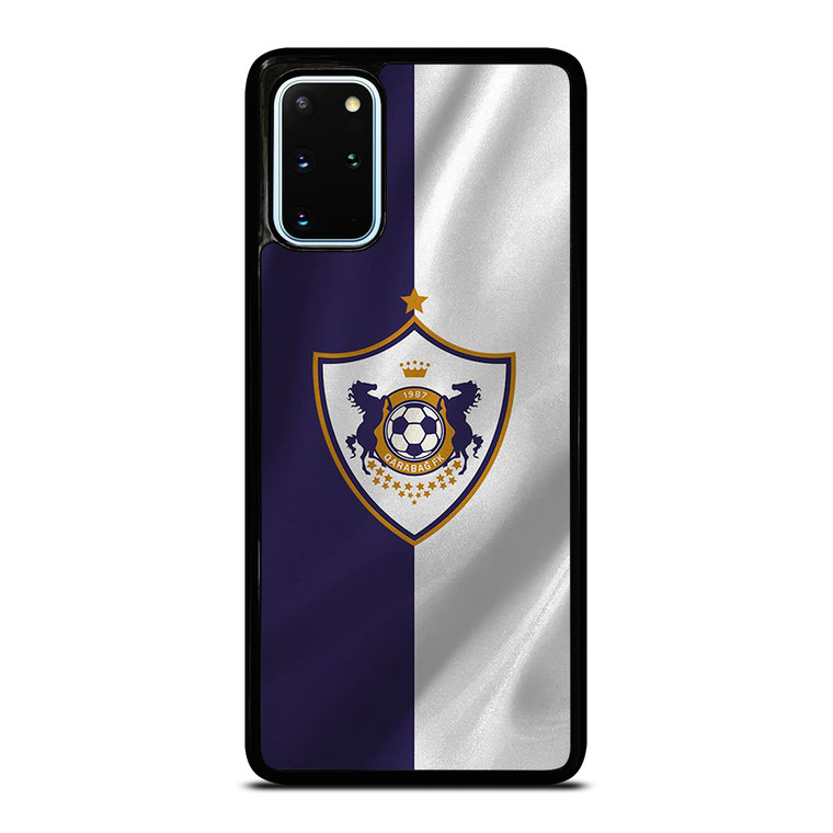 QARABAG FK ICON Samsung Galaxy S20 Plus Case