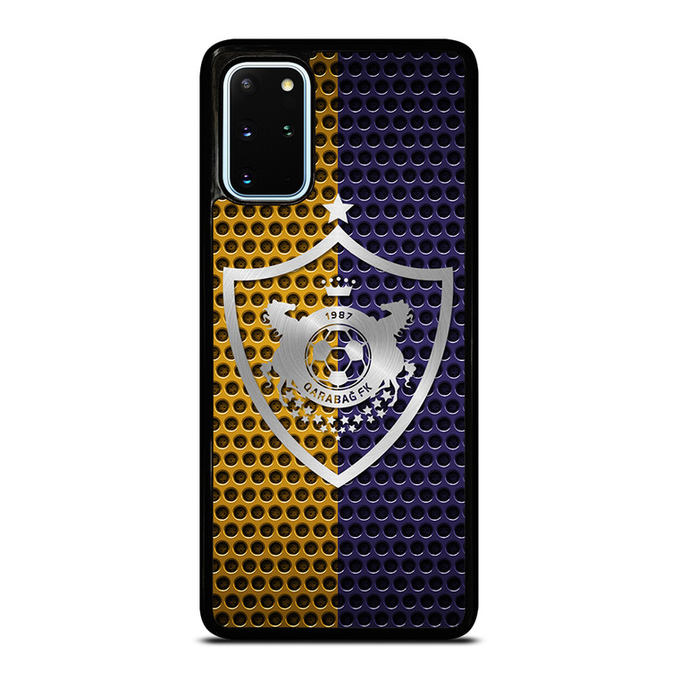 QARABAG FK LOGO ART Samsung Galaxy S20 Plus Case