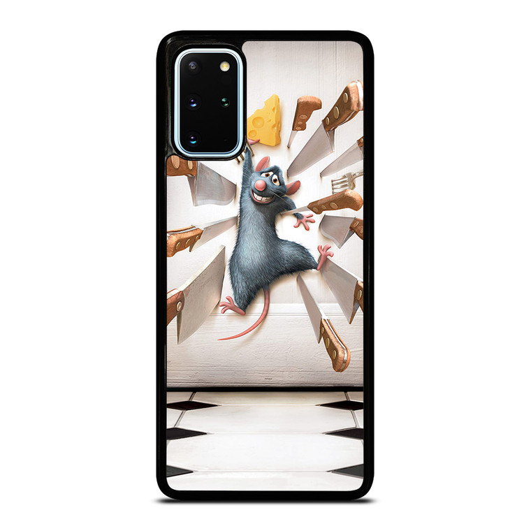 RATATOUILLE FUNNY MOVIE Samsung Galaxy S20 Plus Case