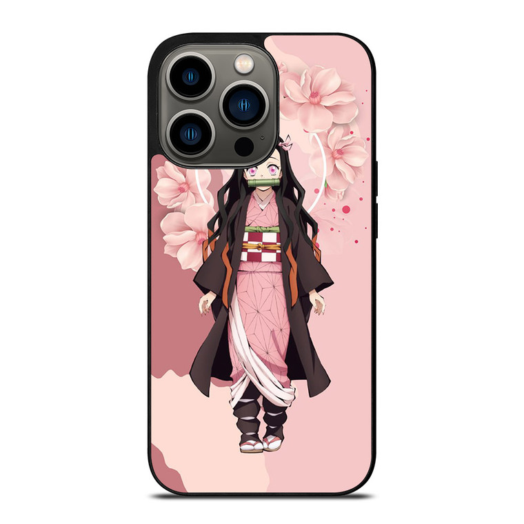 NEZUKO KAMADO DEMON SLAYER 2 iPhone 13 Pro Case