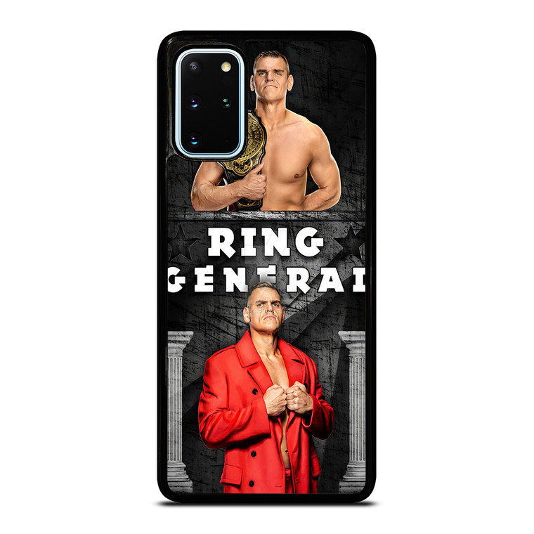 RING GENERAL GUNTHER WWE Samsung Galaxy S20 Plus Case RING GENERAL GUNTHER WWE Samsung Galaxy S20 Plus Case