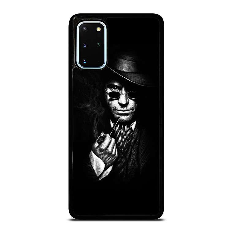 ROBERT DOWNEY JR SHERLOCK HOLMES Samsung Galaxy S20 Plus Case ROBERT DOWNEY JR SHERLOCK HOLMES Samsung Galaxy S20 Plus Case