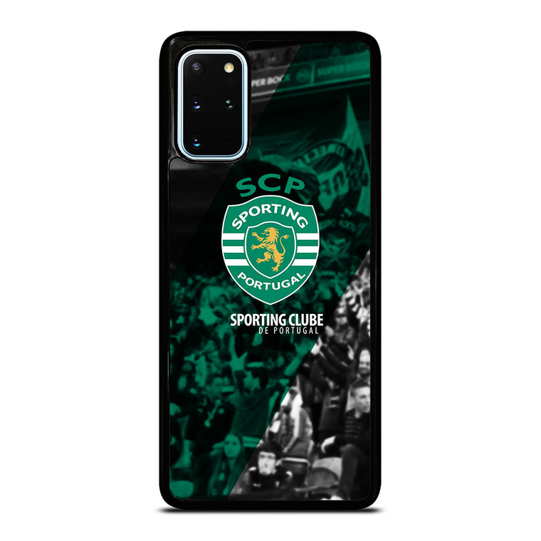 SPORTING LISBON SYMBOL Samsung Galaxy S20 Plus Case