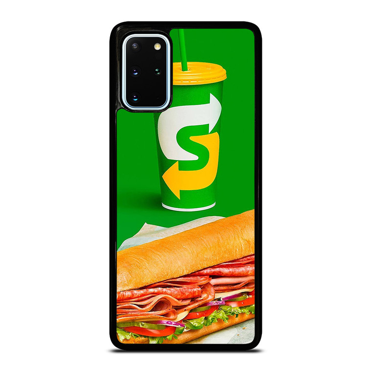 SUBWAY SANDWICH YUMMY Samsung Galaxy S20 Plus Case