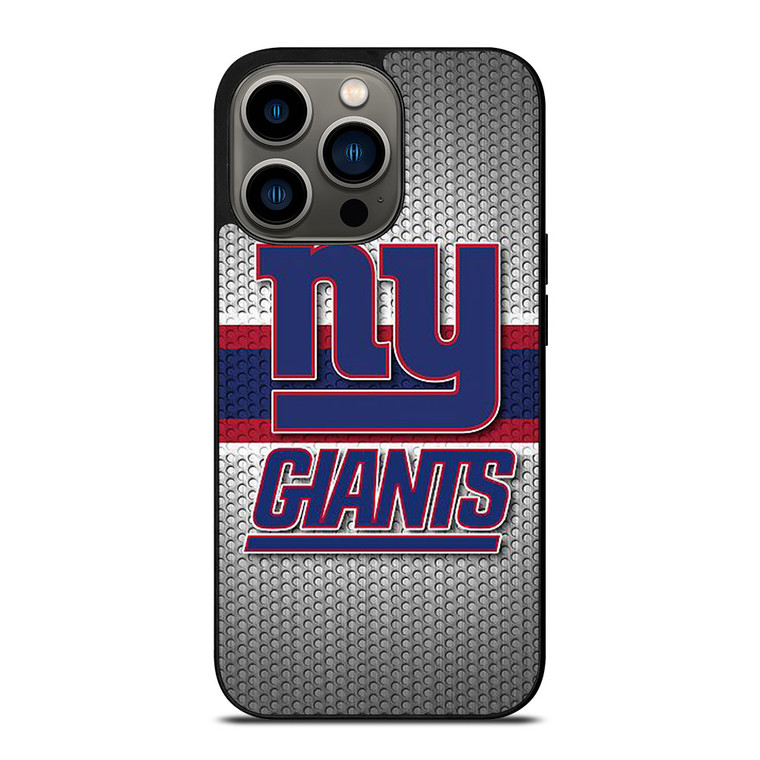 NEW YORK GIANTS LOGO iPhone 13 Pro Case