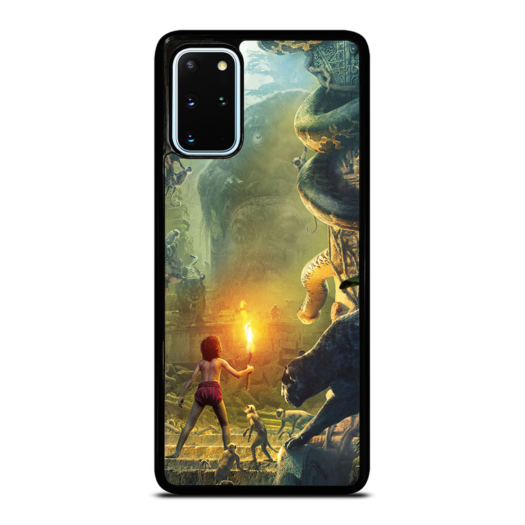 THE JUNGLE BOOK AND FRIENDS Samsung Galaxy S20 Plus Case