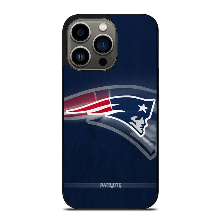 NEW ENGLAND PATRIOTS LOGO iPhone 13 Pro Case