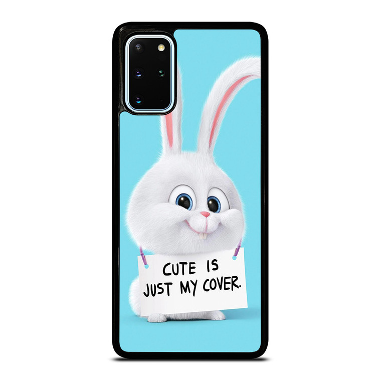 THE SECRET LIFE OF PETS SNOWBALL Samsung Galaxy S20 Plus Case