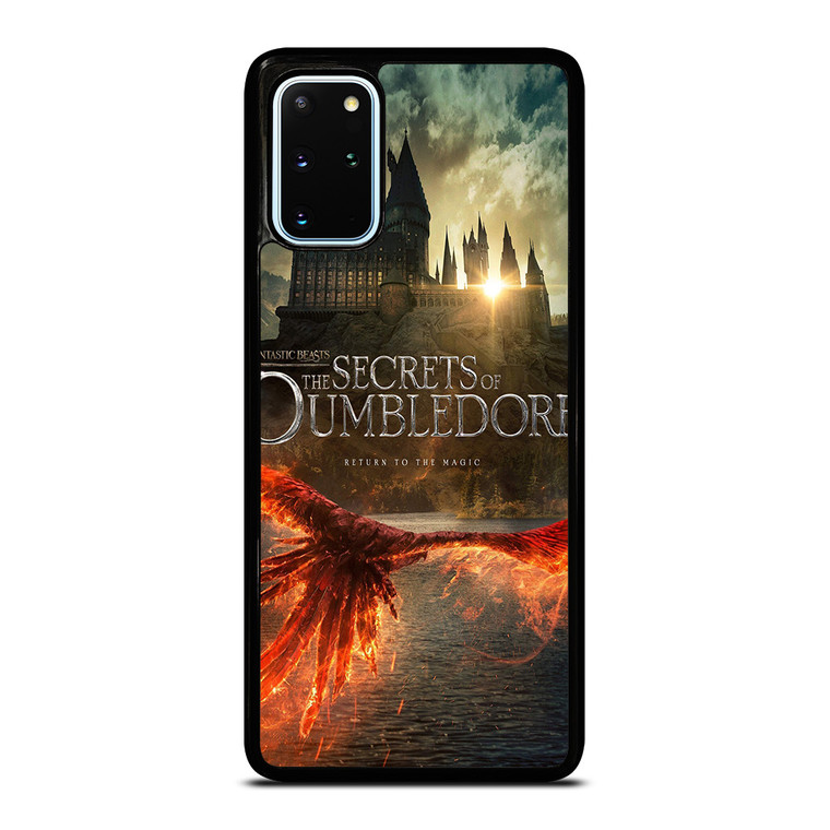 THE SECRETS OF DUMBLEDORE FANTASTIC BEASTS Samsung Galaxy S20 Plus Case