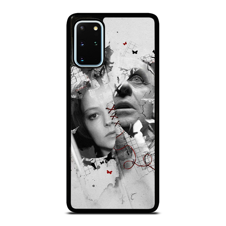 THE SILENCE OF THE LAMBS ART Samsung Galaxy S20 Plus Case