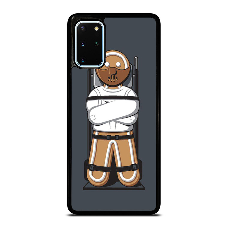 THE SILENCE OF THE LAMBS ICON ART Samsung Galaxy S20 Plus Case