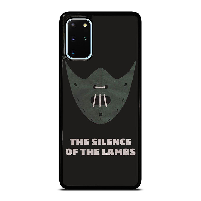 THE SILENCE OF THE LAMBS ICON Samsung Galaxy S20 Plus Case