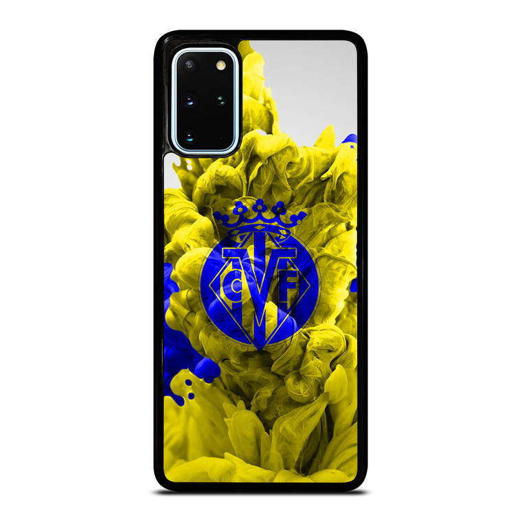 VILLARREAL FC SYMBOL Samsung Galaxy S20 Plus Case