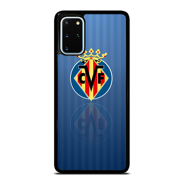 VILLARREAL ICON Samsung Galaxy S20 Plus Case