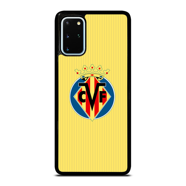 VILLARREAL LOGO Samsung Galaxy S20 Plus Case