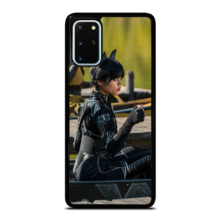 WEDNESDAY CUTE Samsung Galaxy S20 Plus Case
