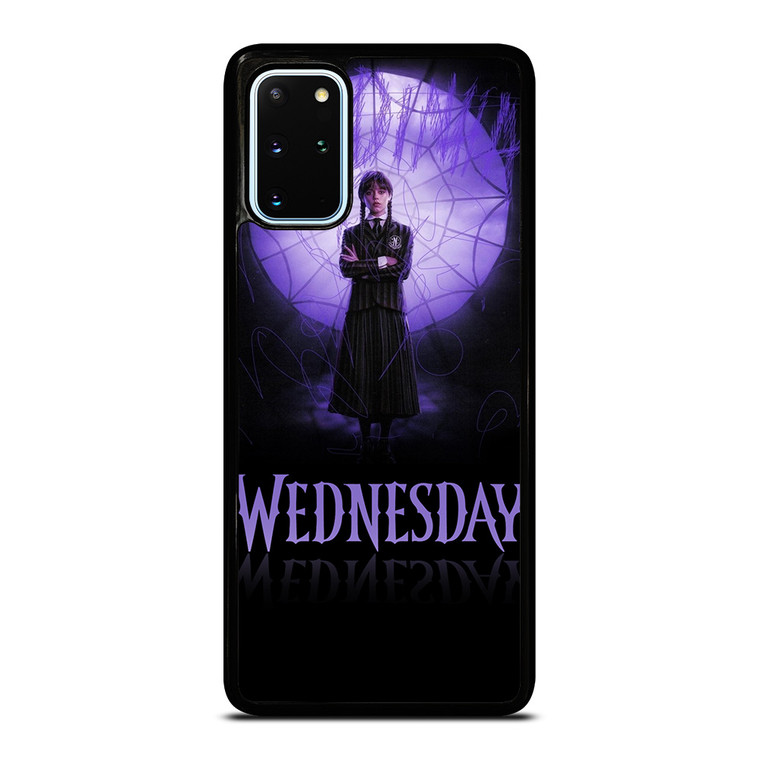 WEDNESDAY TIM BURTON Samsung Galaxy S20 Plus Case