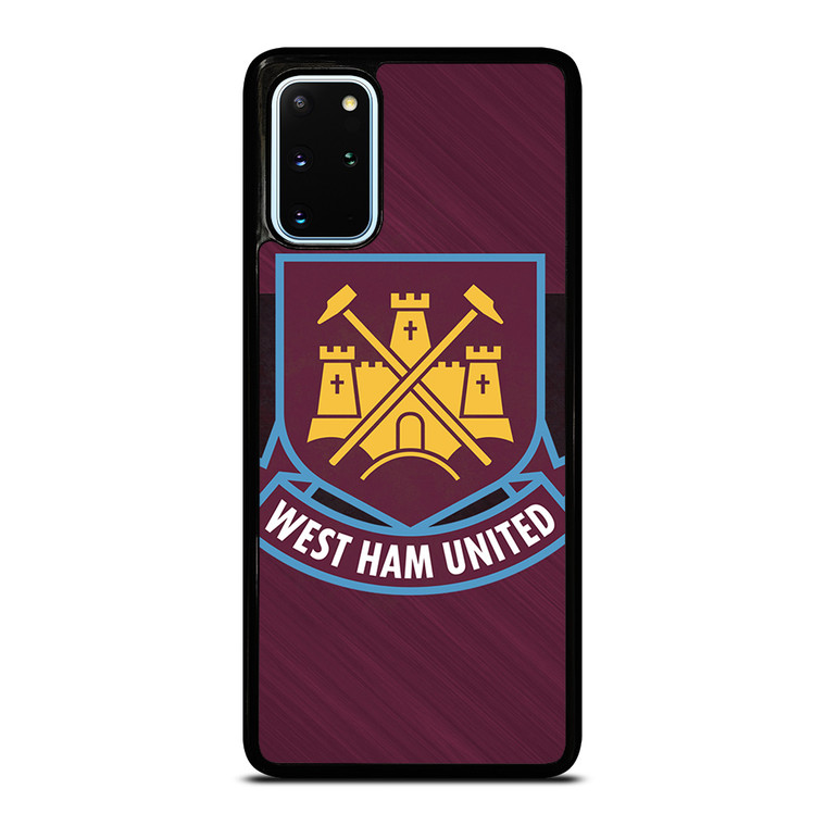 WEST HAM UNITED SYMBOL Samsung Galaxy S20 Plus Case
