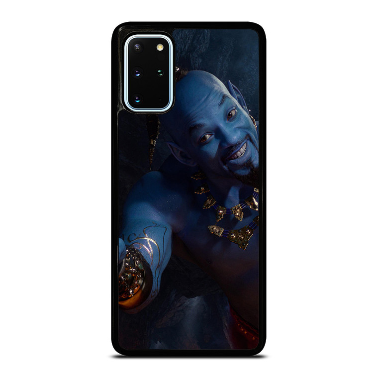 WILL SMITH ALLADIN BLUE Samsung Galaxy S20 Plus Case