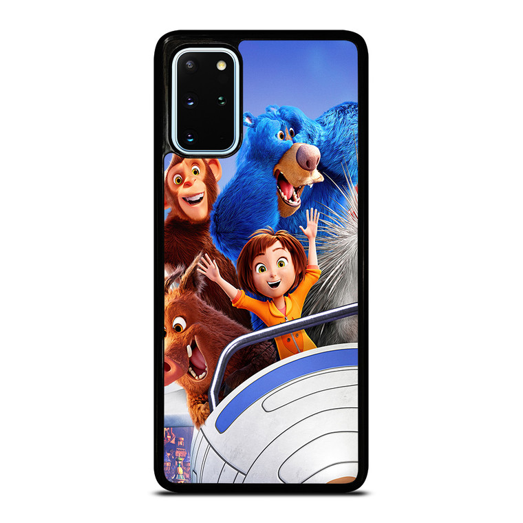 WONDER PARK COOL MOVIE Samsung Galaxy S20 Plus Case