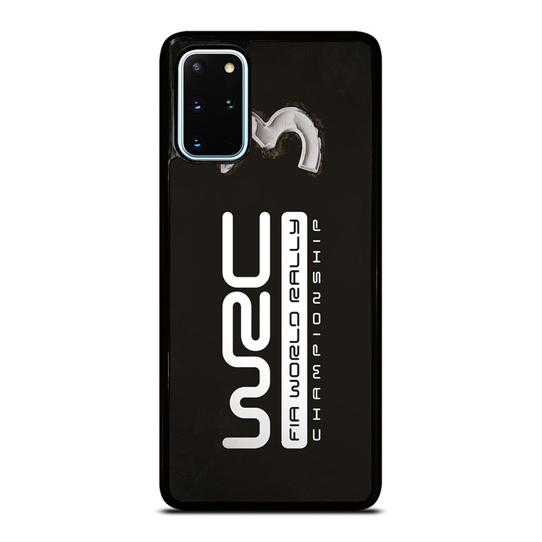WRC 3 LOGO Samsung Galaxy S20 Plus Case