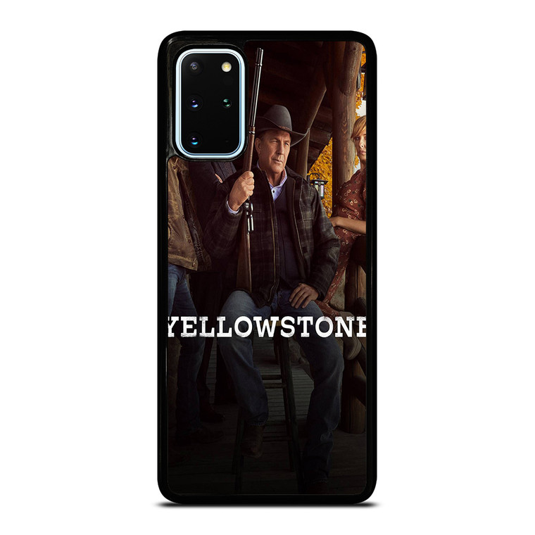 YELLOWSTONE TV SHOW CHARACTERS Samsung Galaxy S20 Plus Case